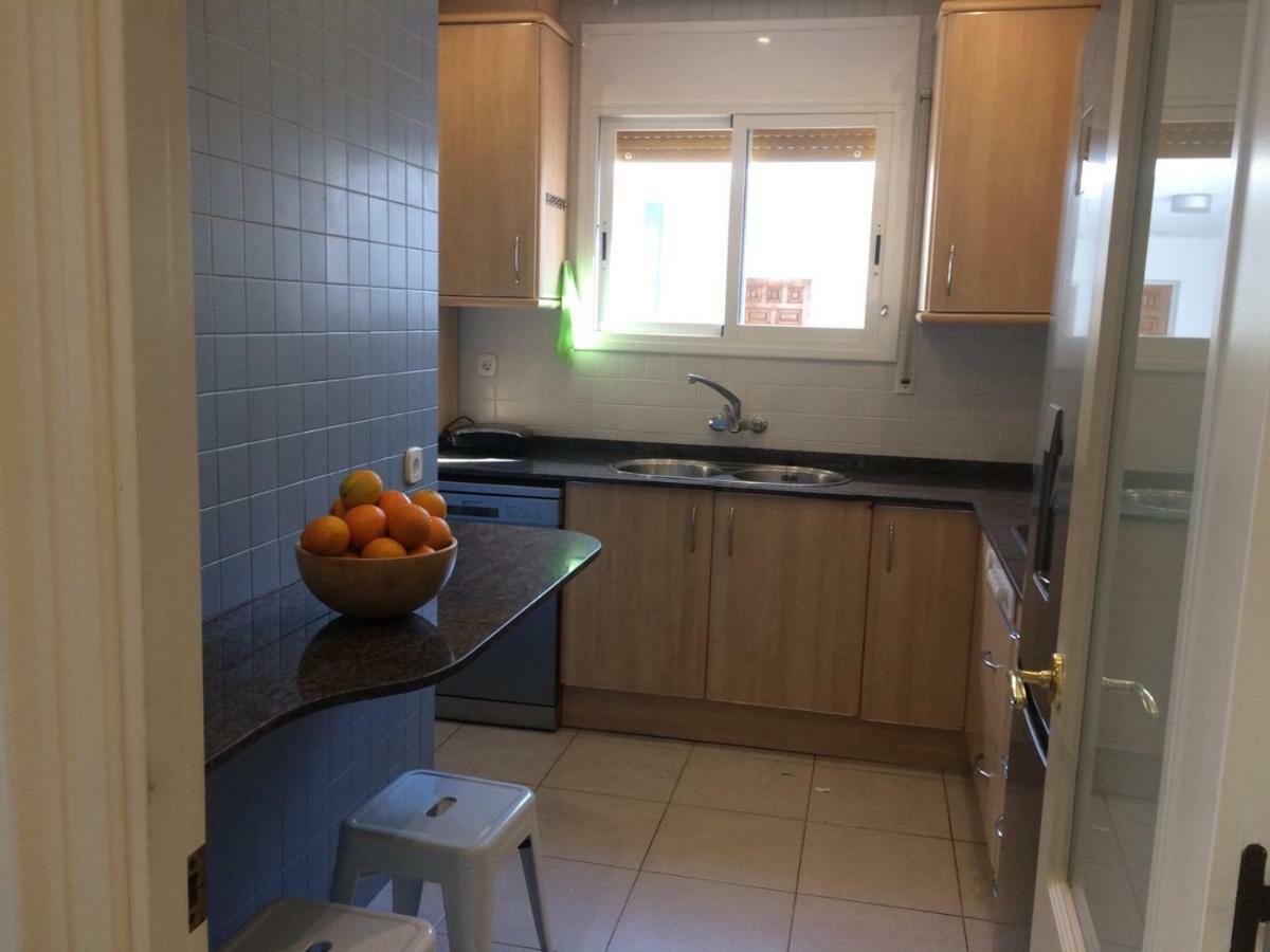 85 Avinguda De La Diputacio Apartment Cambrils Bagian luar foto