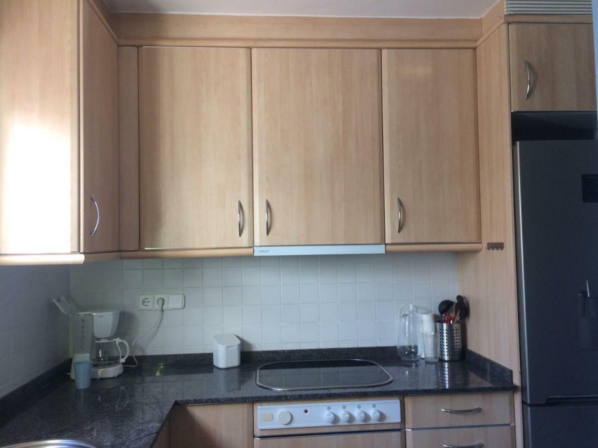 85 Avinguda De La Diputacio Apartment Cambrils Bagian luar foto