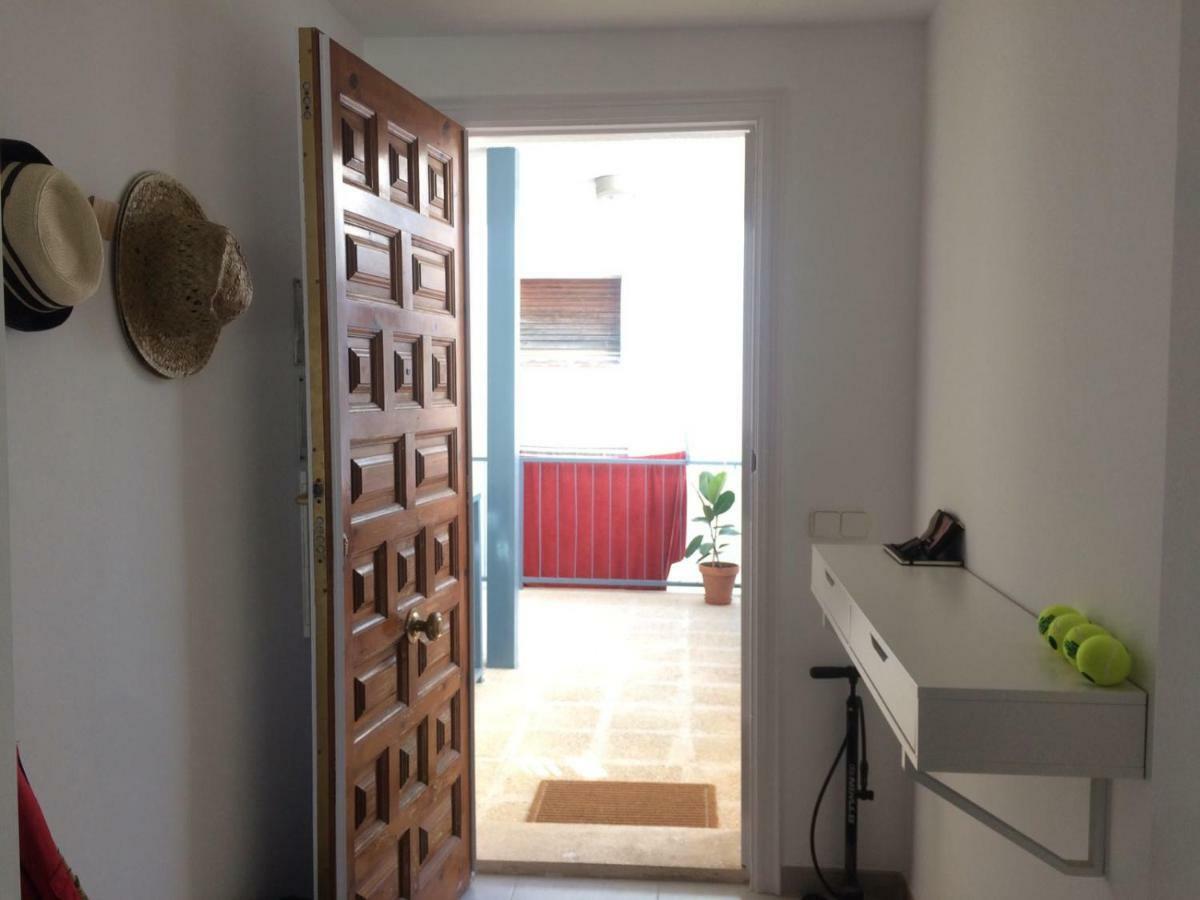 85 Avinguda De La Diputacio Apartment Cambrils Bagian luar foto