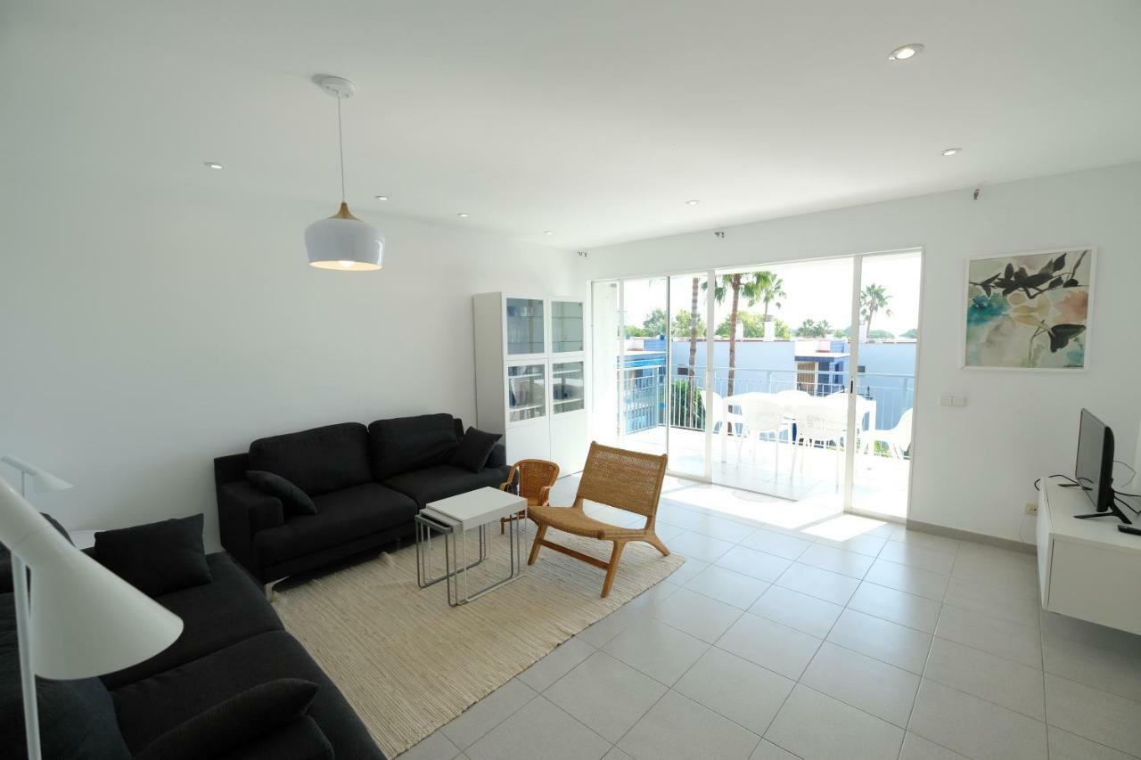 85 Avinguda De La Diputacio Apartment Cambrils Bagian luar foto