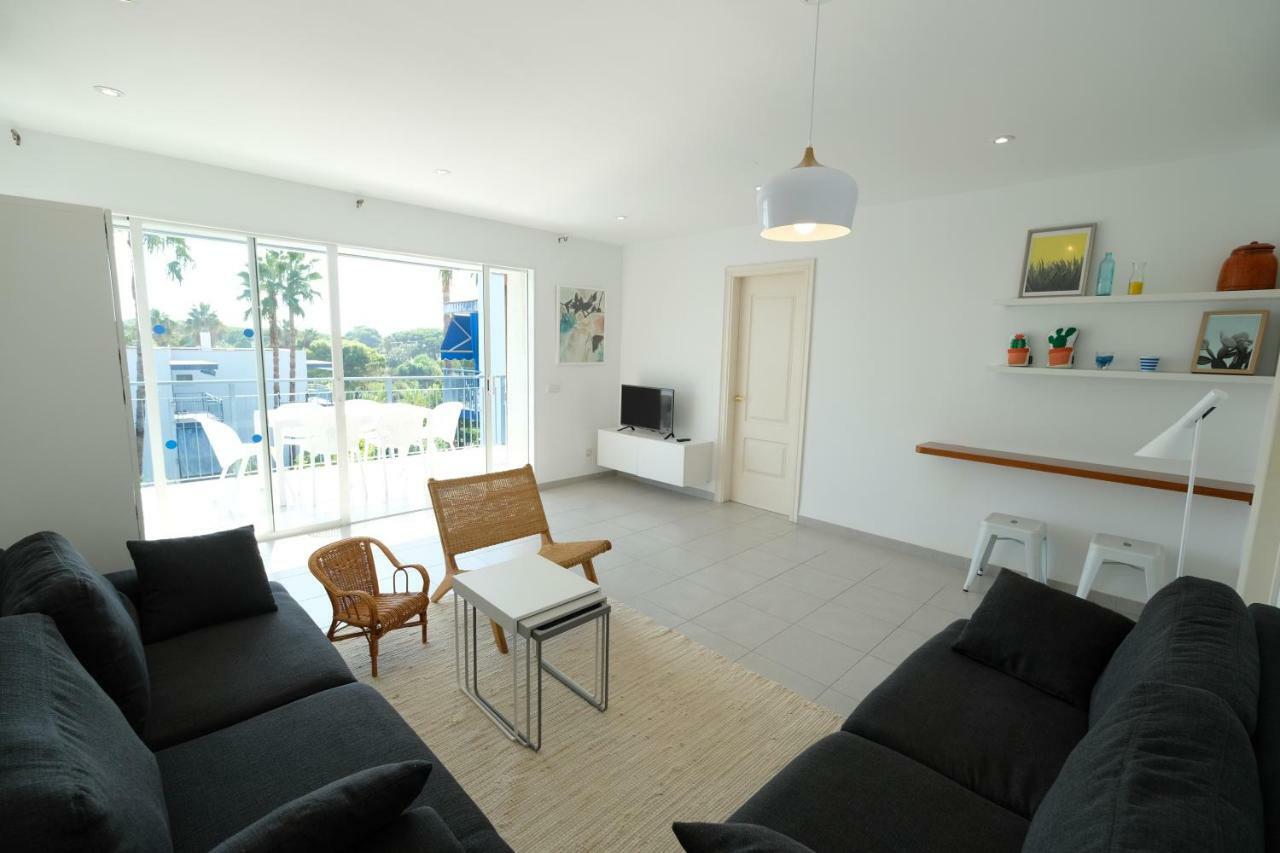 85 Avinguda De La Diputacio Apartment Cambrils Bagian luar foto