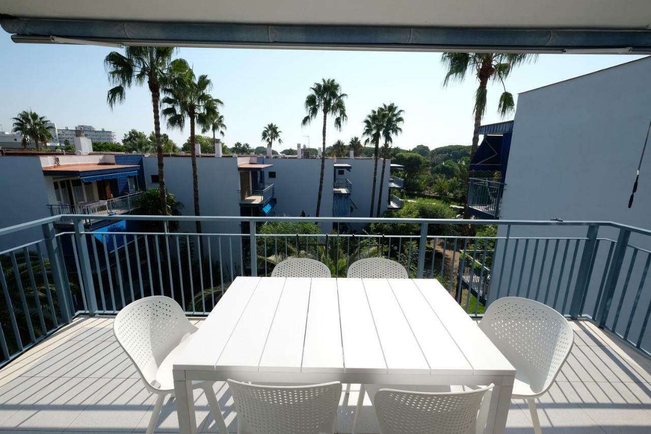 85 Avinguda De La Diputacio Apartment Cambrils Bagian luar foto