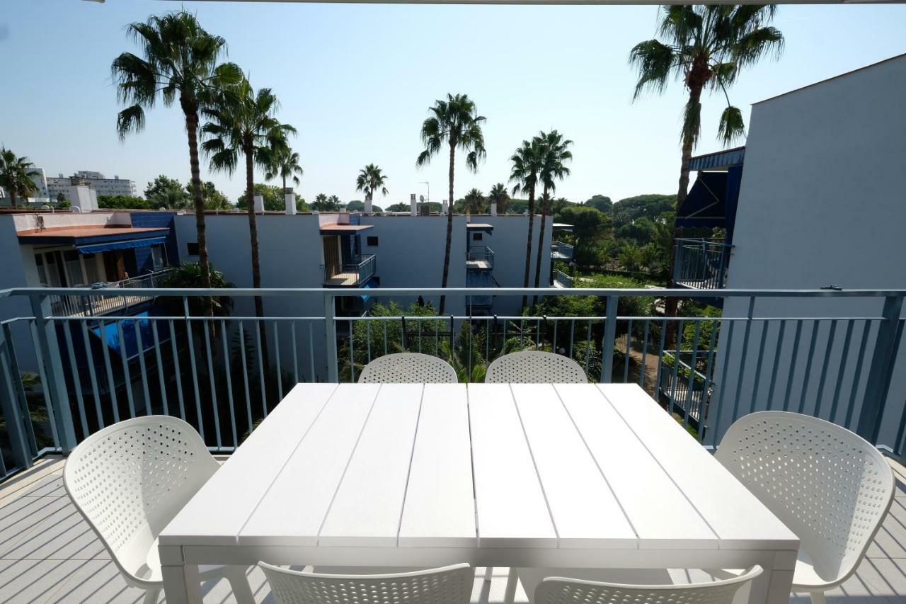 85 Avinguda De La Diputacio Apartment Cambrils Bagian luar foto